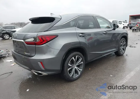 2019 Lexus Rx 350 z USA, uszkodzony, nr VIN 2T2BZMCAXKC170039